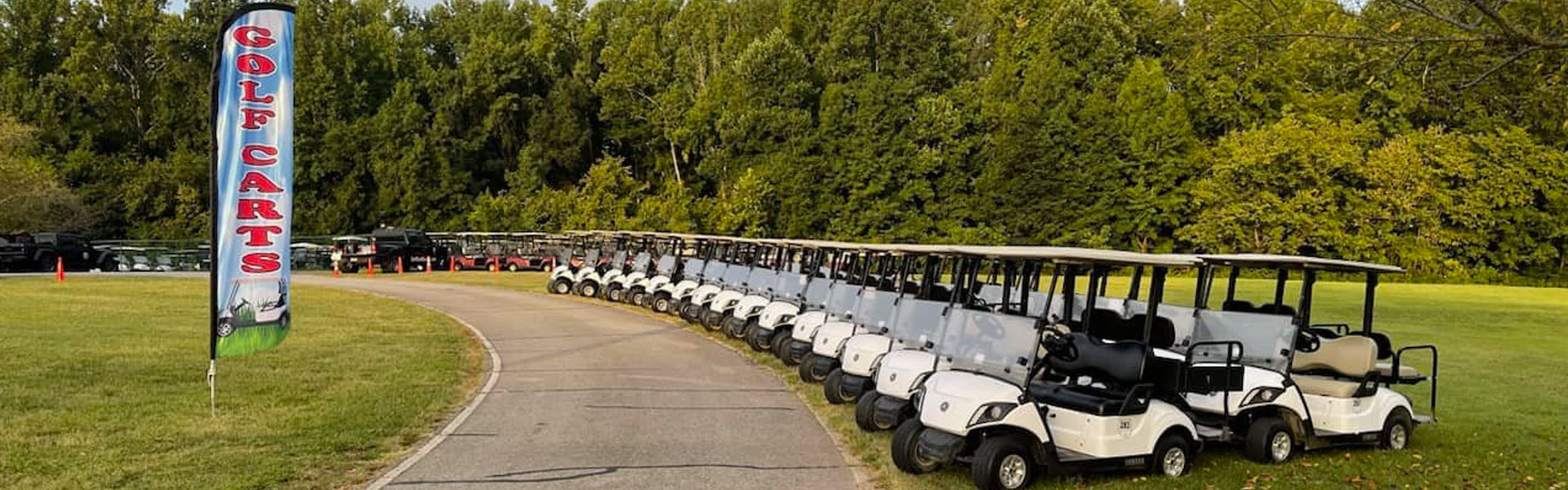 golf cart rentals nc 